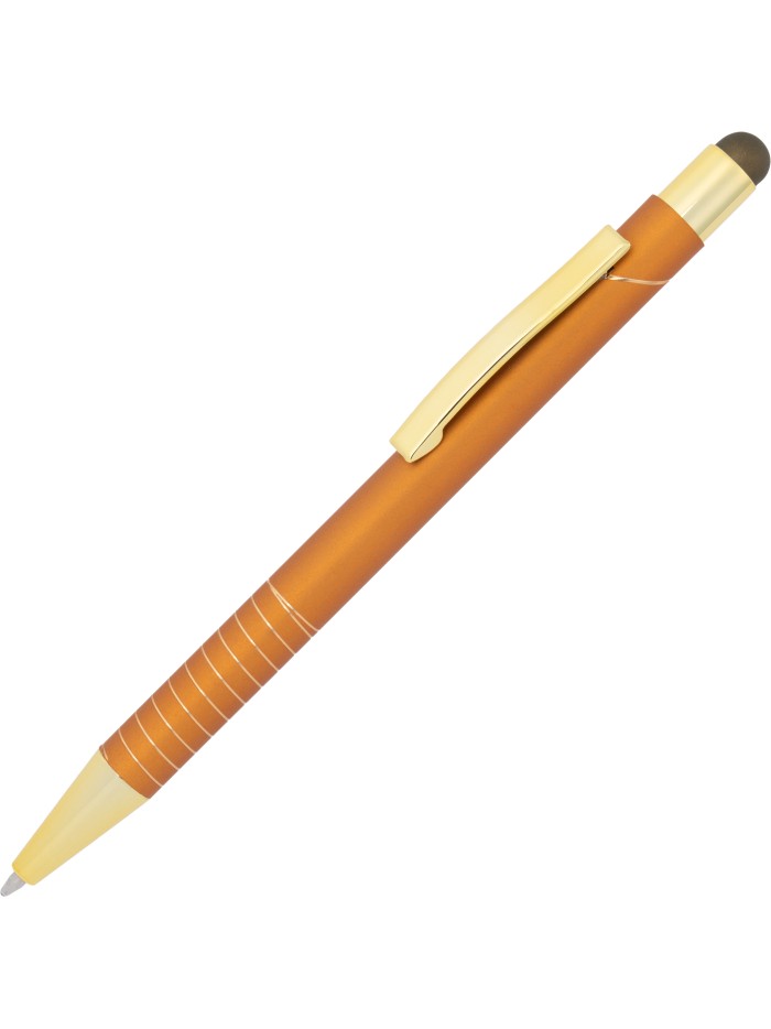Długopis metalowy touch pen ANGELO