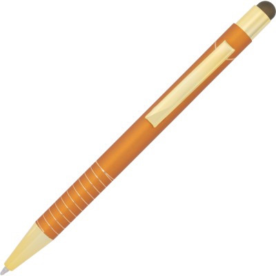 Długopis metalowy touch pen ANGELO