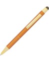 Długopis metalowy touch pen ANGELO