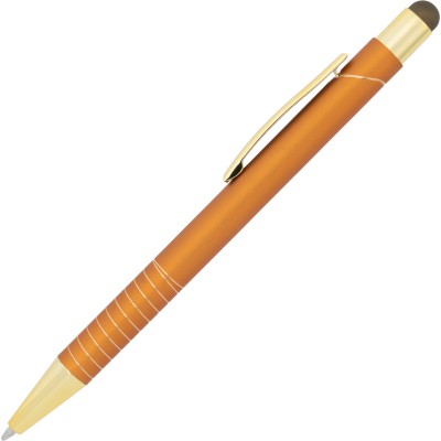 Długopis metalowy touch pen ANGELO