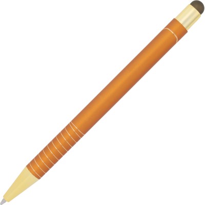 Długopis metalowy touch pen ANGELO