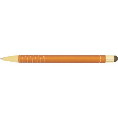 Długopis metalowy touch pen ANGELO