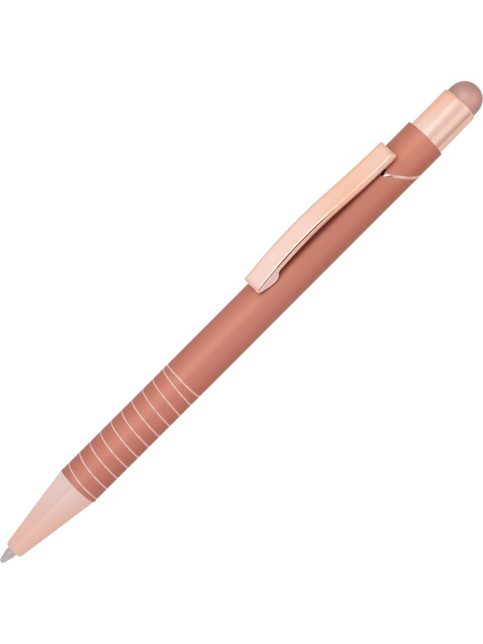 Długopis metalowy touch pen ANGELO