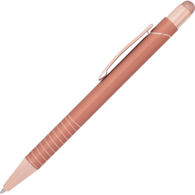 Długopis metalowy touch pen ANGELO