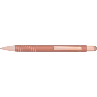 Długopis metalowy touch pen ANGELO