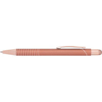 Długopis metalowy touch pen ANGELO