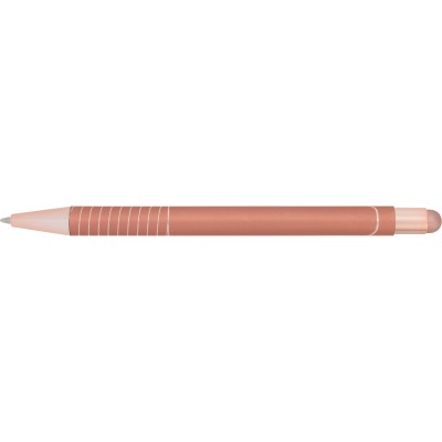 Długopis metalowy touch pen ANGELO