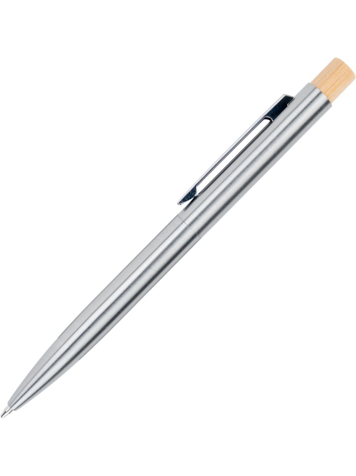 Długopis stalowy z recyklingu SAVANNAH