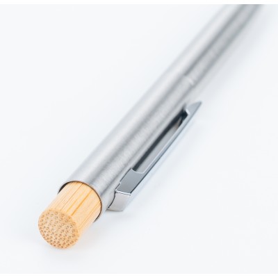 Długopis stalowy z recyklingu SAVANNAH