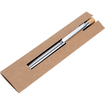 Długopis stalowy z recyklingu SAVANNAH
