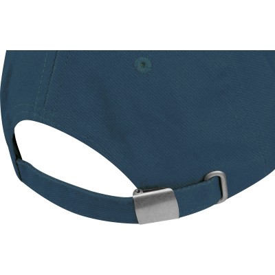 Czapka z daszkiem bawełniana 6 paneli, 260 g/m² CURTIS