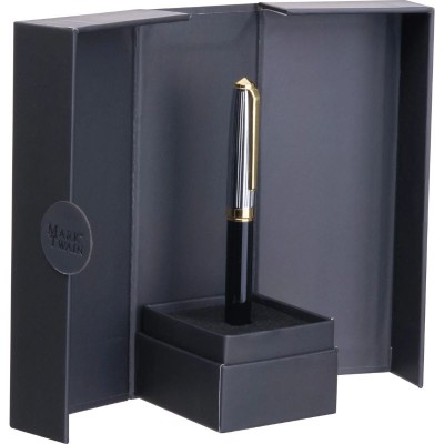 Długopis metalowy Mark Twain IRIS