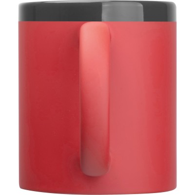 Kubek ceramiczny soft touch 300 ml RONALD