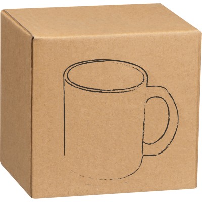 Kubek ceramiczny soft touch 300 ml RONALD