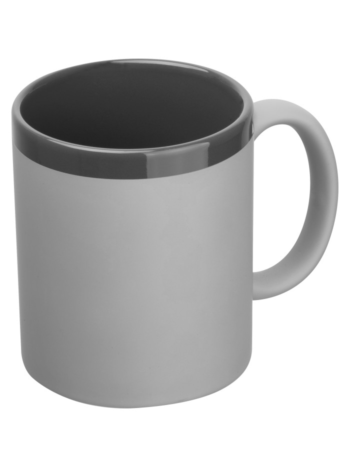 Kubek ceramiczny soft touch 300 ml RONALD