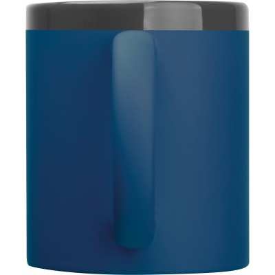 Kubek ceramiczny soft touch 300 ml RONALD