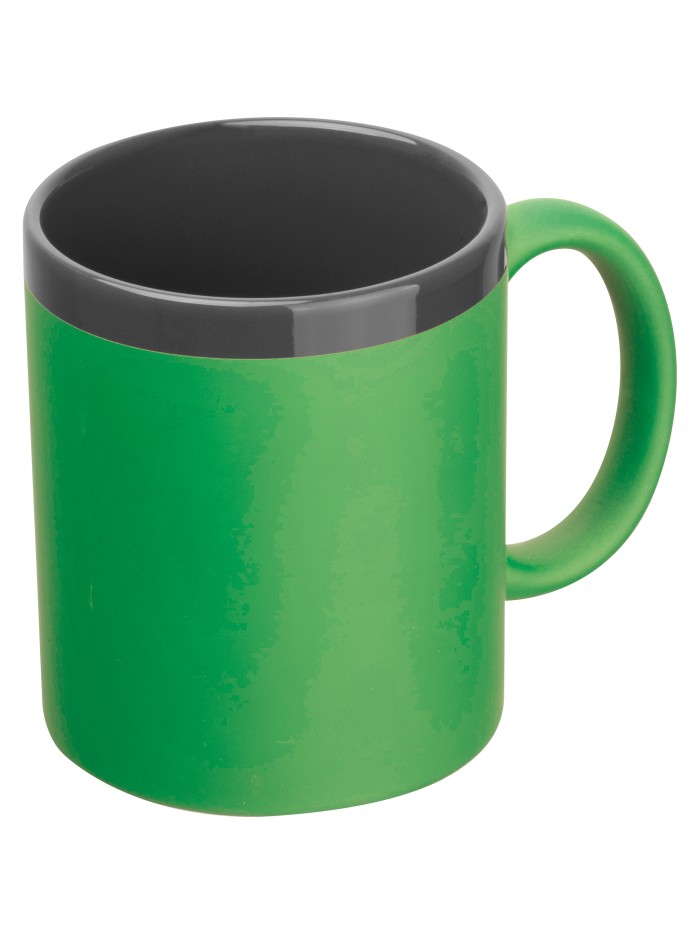 Kubek ceramiczny soft touch 300 ml RONALD