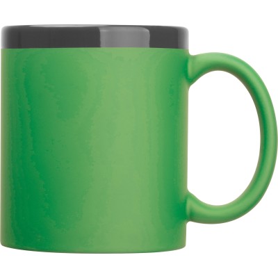 Kubek ceramiczny soft touch 300 ml RONALD