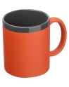 Kubek ceramiczny soft touch 300 ml RONALD