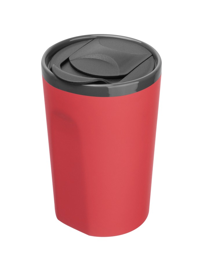 Kubek ceramiczny soft touch 400 ml TOMAS