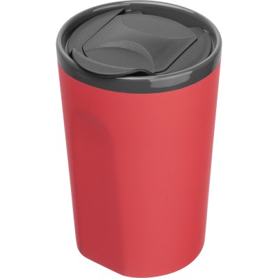 Kubek ceramiczny soft touch 400 ml TOMAS