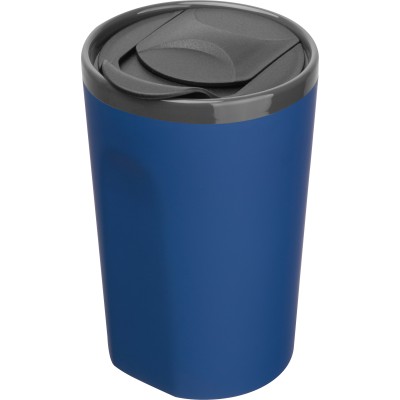 Kubek ceramiczny soft touch 400 ml TOMAS