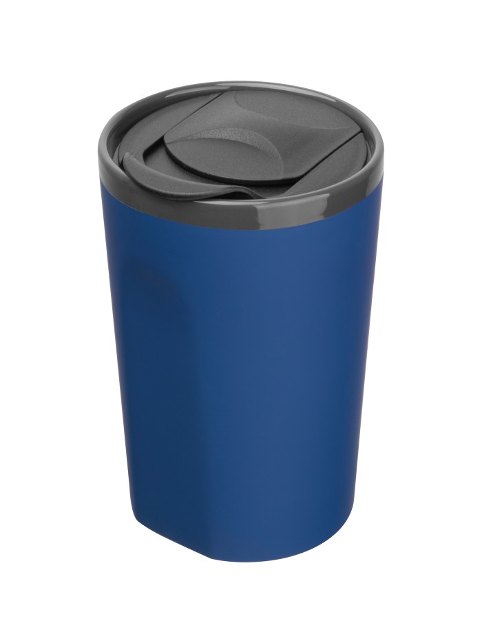Kubek ceramiczny soft touch 400 ml TOMAS