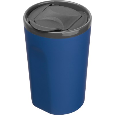 Kubek ceramiczny soft touch 400 ml TOMAS