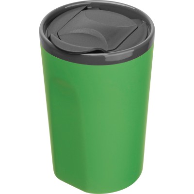 Kubek ceramiczny soft touch 400 ml TOMAS