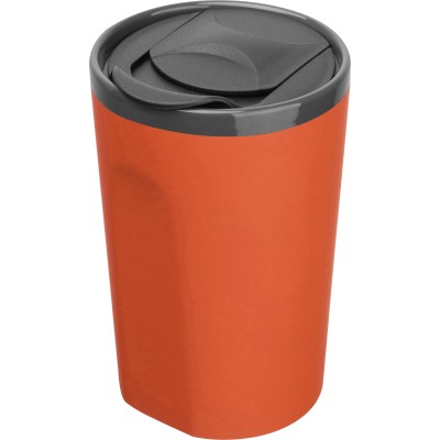 Kubek ceramiczny soft touch 400 ml TOMAS