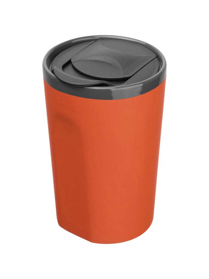 Kubek ceramiczny soft touch 400 ml TOMAS