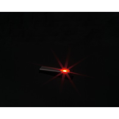 Latarka aluminiowa z recyklingu MICHAEL