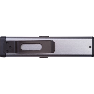 Latarka aluminiowa z recyklingu MICHAEL