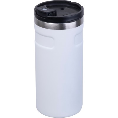 Kubek termiczny ze stali z recyklingu 450 ml SILVIO