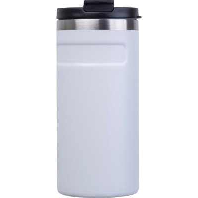 Kubek termiczny ze stali z recyklingu 450 ml SILVIO