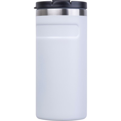 Kubek termiczny ze stali z recyklingu 450 ml SILVIO