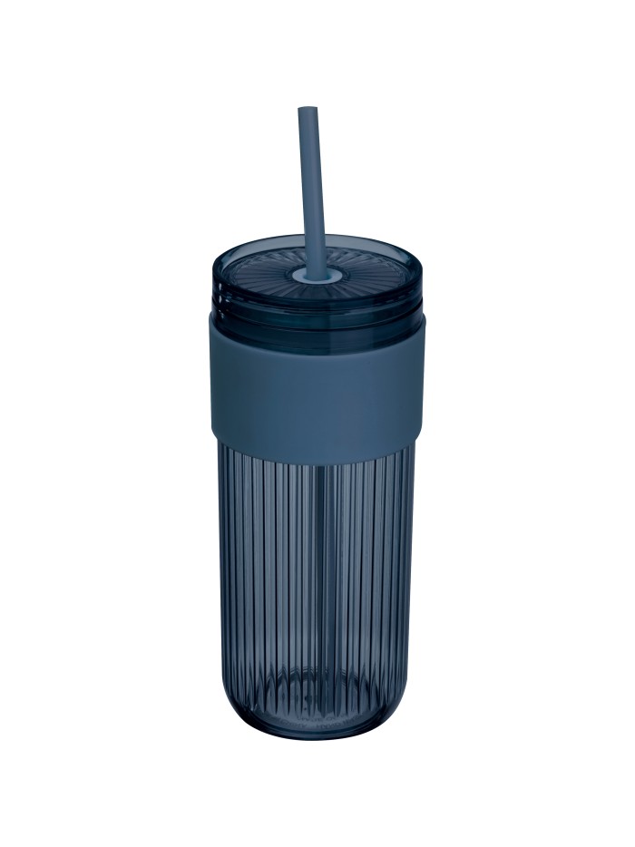 Kubek ze słomką 660 ml SOLEDAD