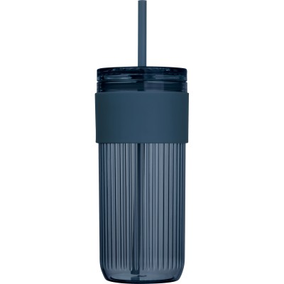 Kubek ze słomką 660 ml SOLEDAD