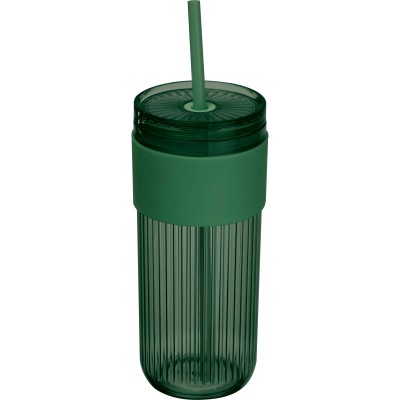 Kubek ze słomką 660 ml SOLEDAD