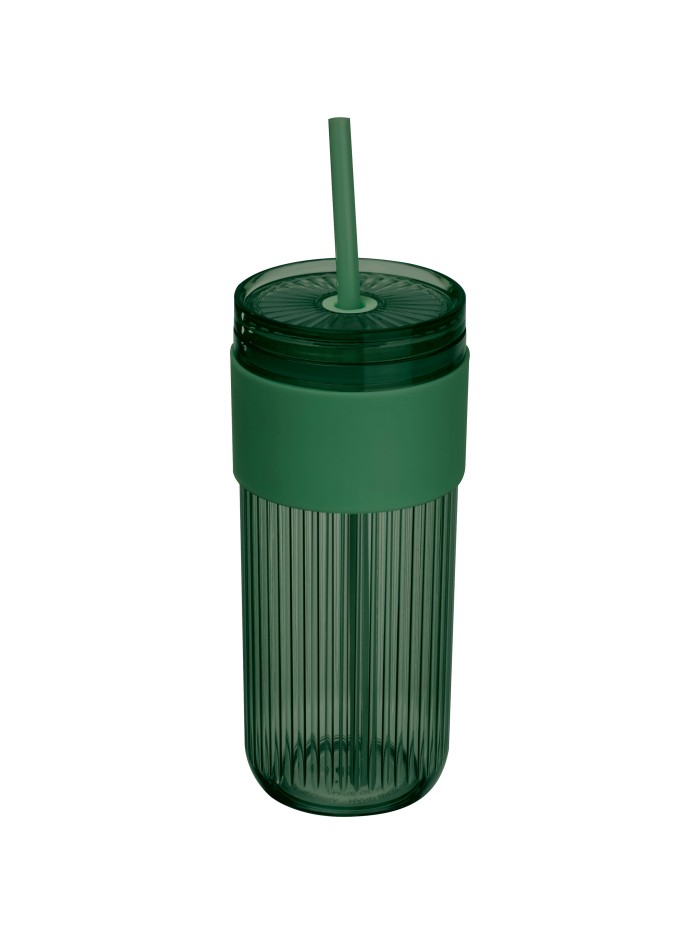 Kubek ze słomką 660 ml SOLEDAD