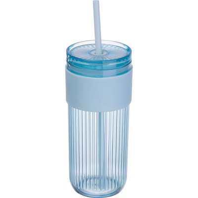 Kubek ze słomką 660 ml SOLEDAD