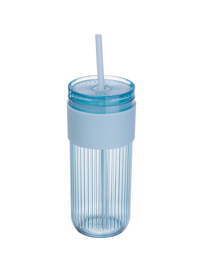 Kubek ze słomką 660 ml SOLEDAD