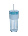 Kubek ze słomką 660 ml SOLEDAD