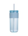 Kubek ze słomką 660 ml SOLEDAD