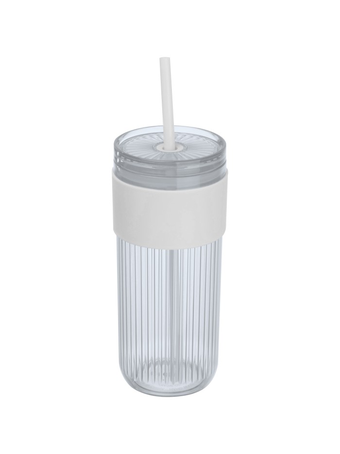 Kubek ze słomką 660 ml SOLEDAD