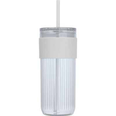 Kubek ze słomką 660 ml SOLEDAD