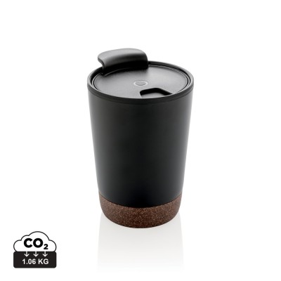 Kubek termiczny 300 ml, PP z recyklingu