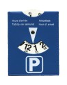 Karta parkingowa