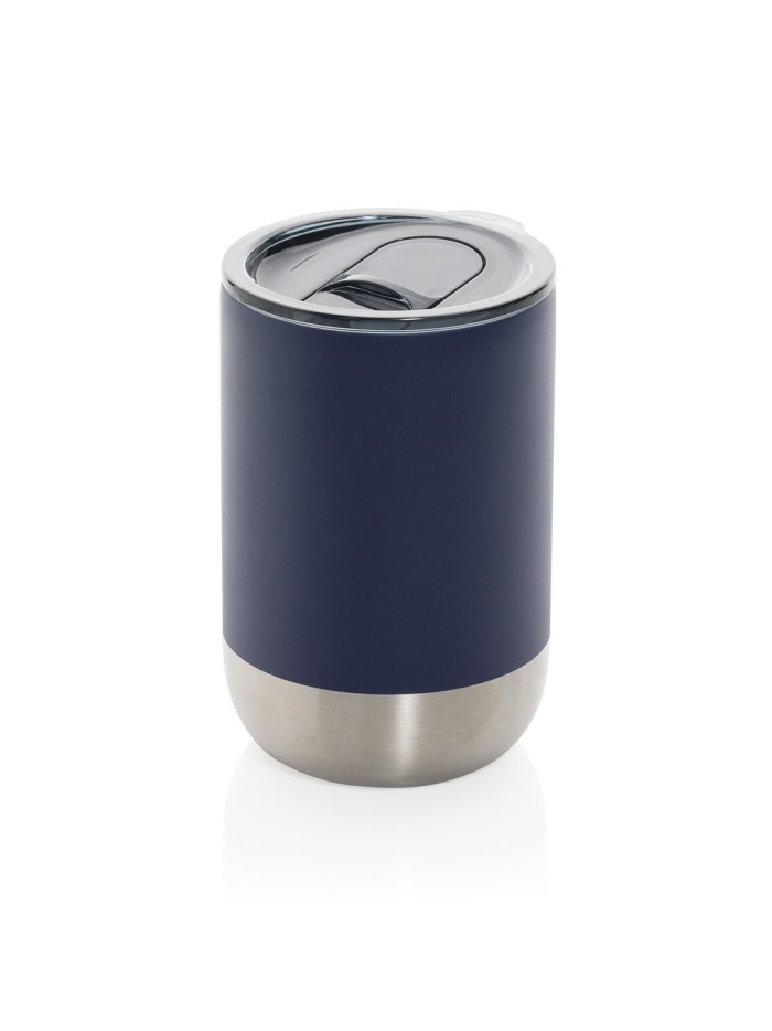 Kubek termiczny 360 ml, stal nierdzewna z recyklingu
