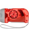 Latarka 2 LED na dynamo